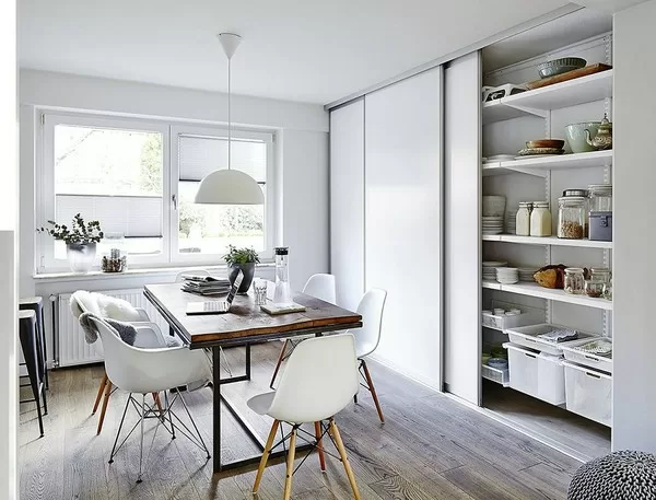 Top 7 ý tưởng thông minh cho căn bếp nhỏ hiện đại đẹp miễn chê