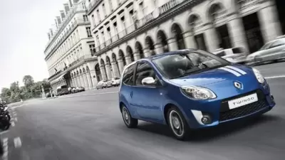 Top 5 mẫu xe nhập khẩu có trọng lượng siêu nhẹ và tiết kiệm nhiên liệu tốt