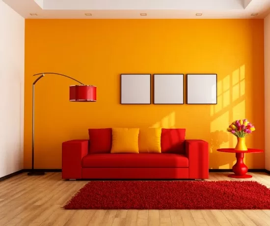 Top 5 cách chọn màu sơn nhà đẹp tràn đầy năng lượng sống