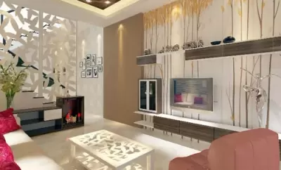 Top 5 cách trang trí cho mảng tường lớn không bị tẻ nhạt