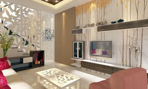 Top 5 cách trang trí cho mảng tường lớn không bị tẻ nhạt