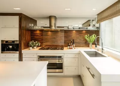 Top 6 phong cách thiết kế phòng bếp hiện đại