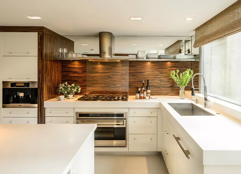 Top 6 phong cách thiết kế phòng bếp hiện đại