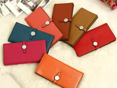 Top 5 màu sắc ví đem lại tiền tài và danh vọng cho người dùng