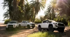 Top 5 mẫu xe có khả năng off-road tốt nhất để mua hiện nay