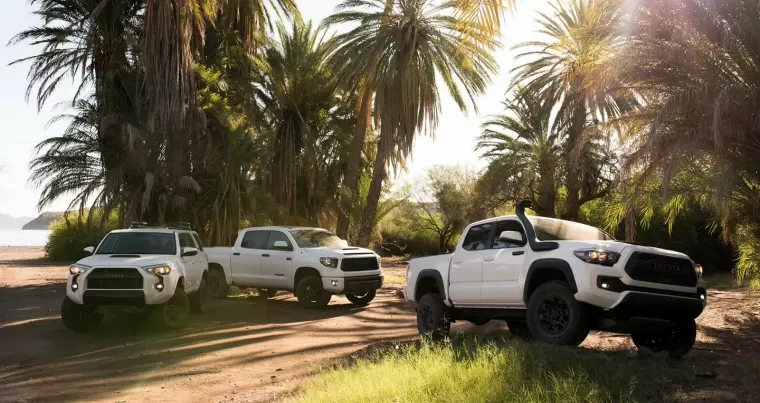 Top 5 mẫu xe có khả năng off-road tốt nhất để mua hiện nay