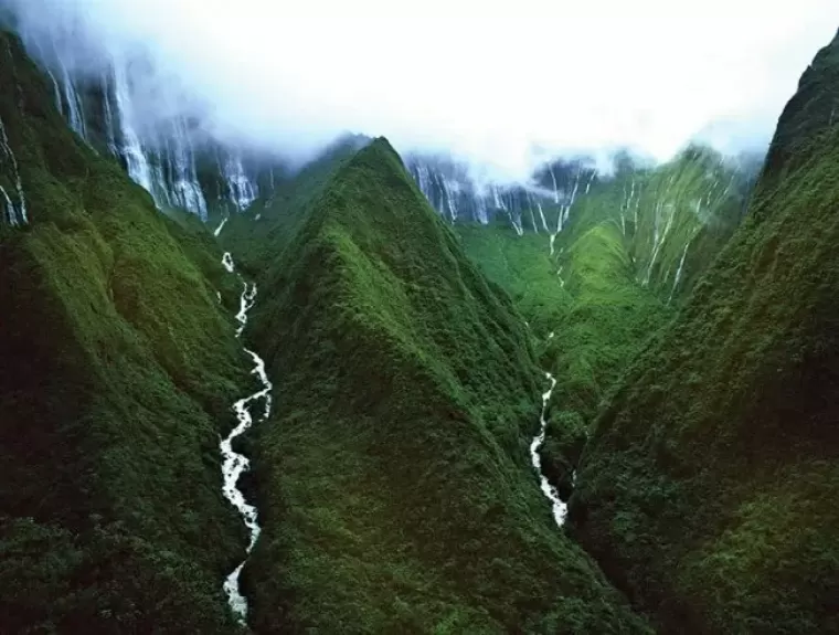 Top 5 điểm đến nguyên sơ chưa có dấu vết con người ở đây