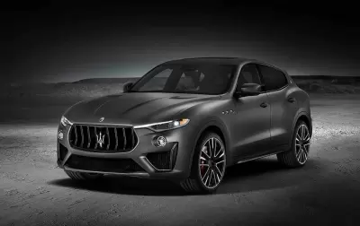 Top 5 mẫu SUV/crossover hiệu năng cao có cảm giác lái tốt nhất