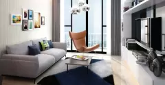 Top 5 lợi ích khi mua căn hộ đã được hoàn thiện xong nội thất