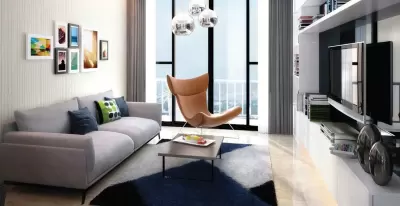 Top 5 lợi ích khi mua căn hộ đã được hoàn thiện xong nội thất