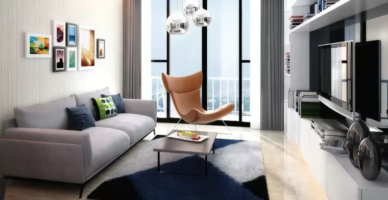 Top 5 lợi ích khi mua căn hộ đã được hoàn thiện xong nội thất