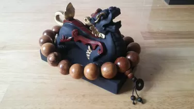 Top 5 vật phẩm có thể tiêu trừ vận hạn cho tuổi Thìn