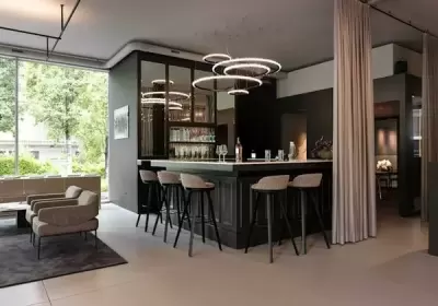 Top 9 mẫu đèn chùm cho phòng khách vừa sáng đẹp lại vừa sang trọng