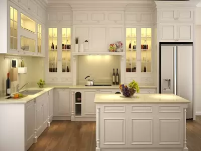 Top 7 cách tận dụng hiệu quả các khoảng trống của tủ bếp và nhà bếp
