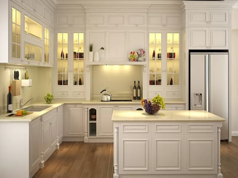Top 7 cách tận dụng hiệu quả các khoảng trống của tủ bếp và nhà bếp