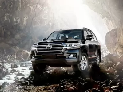 Top 5 mẫu xe suv cở lớn được ưa chuộng nhất hiện nay
