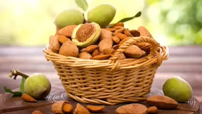 Top 7 lợi ích kỳ diệu đối với sức khỏe của hạnh nhân