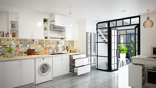 Top 6 điều cần phải lưu ý khi cải tạo phòng bếp nhà bạn