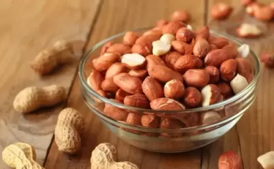 Top 7 lợi ích tuyệt vời của đậu phộng đối với sức khỏe