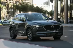 Top 5 xe suv và cuv tốt nhất cho gia đình đông người