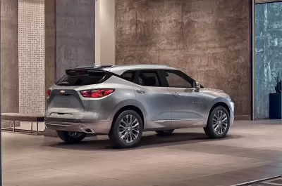 Top 5 mẫu xe thuộc dòng SUV và CUV tốt nhất để mua năm 2019
