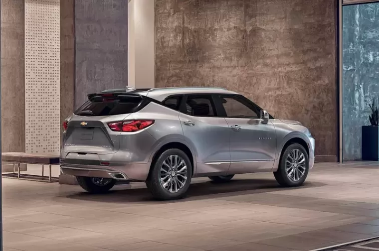 Top 5 mẫu xe thuộc dòng SUV và CUV tốt nhất để mua năm 2019