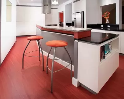 Top 7 chất liệu lát sàn nhà bếp bền đẹp lại dễ dàng vệ sinh