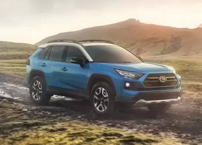 Top 5 mẫu xe suv đáng mua nhất lại tiết kiệm được khối tiền xăng