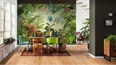 Top 5 cách thiết kế phòng ăn theo cách nhiệt đới thoáng mát