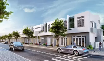 Top 7 điều cần lưu ý khi mua nhà mặt phố