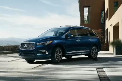 Top 5 mẫu xe hoàn hảo để thay thế cho Lexus RX 2018 đang được ưa thích hiện nay