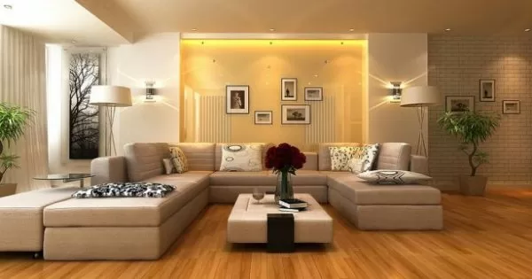Top 5 nguyên tắc cơ bản để có được một phòng khách hoàng hảo trong nhà