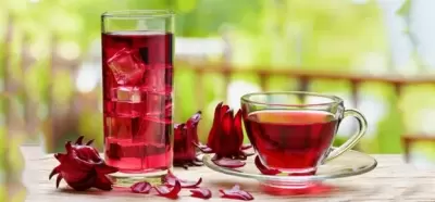 Top 8 lợi ích kỳ diệu của hoa bụp giấm