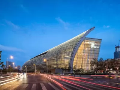 Top 3 dự án phát triển bất động sản lớn nhất ở Trung Quốc