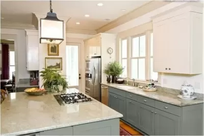 Top 6 cách đơn giản giúp biến căn bếp cũ kỷ trở nên đẹp và hiện đại hơn
