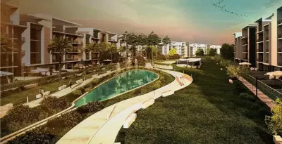 Top 6 dự án bất động sản đang rất hot ở New Cairo