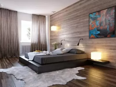 Top 5 cách trang trí phòng ngủ không có giường đẹp mê hồn