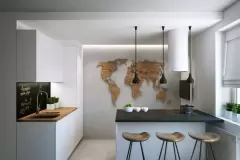 Top 8 xu hướng thiết kế nhà bếp đẹp hiện đại sẽ được ưa thích trong năm 2019