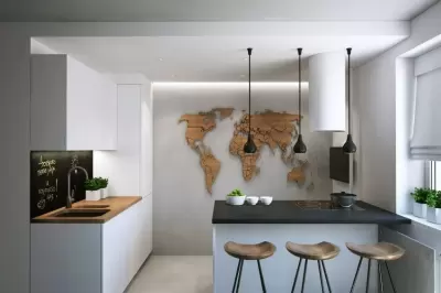 Top 8 xu hướng thiết kế nhà bếp đẹp hiện đại sẽ được ưa thích trong năm 2019