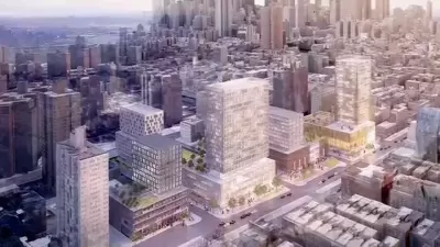 Top 5 dự án bất động sản thú vị đáng để đầu tư ở NYC