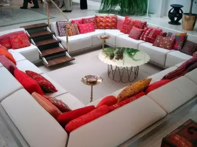 Top 6 ý tưởng thiết kế nội thất phòng khách chung cư đẹp độc đáo