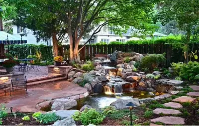 Top 5 ý tưởng thiết kế sân vườn đẹp cho biệt thự nhà phố
