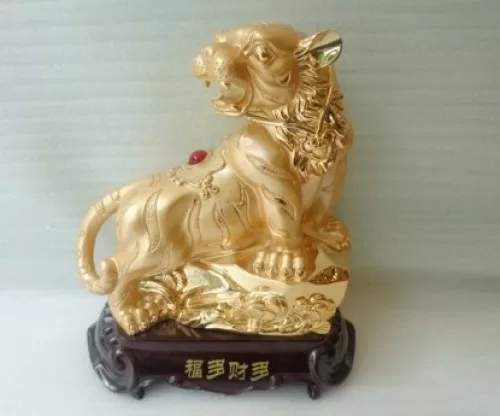 Top 5 vật phẩm tốt cho vận mạng của người tuổi Dần