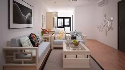 Top 6 phong cách thiết kế nội thất chung cư đẹp và hiện đại nhất