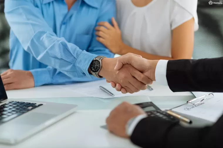 Top 6 bí quyết để thuyết phục khách hàng dễ dàng hơn cho môi giới nhà đất