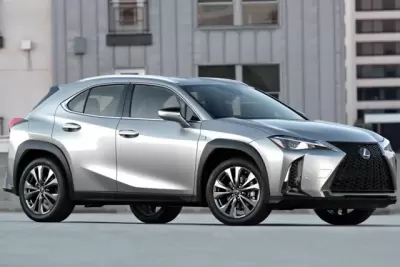 Top 5 mẫu xe SUV đẹp nhất rất đáng để mua cuối năm 2018