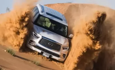 Top 5 mẫu xe suv và cuv địa hình tốt nhất đáng mua cuối năm 2018