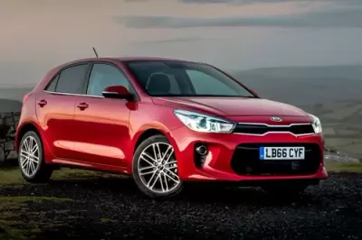 Top 5 mẫu xe cỡ nhỏ tốt nhất rất đáng mua cuối năm 2018