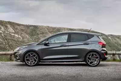Top 5 xe hatchback đáng mua nhất vào cuối năm 2018