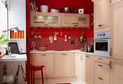 Top 6 điểm cần phải chú ý khi thiết kế nội thất nhà bếp